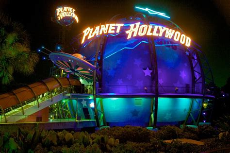 Planet Hollywood at Downtown Disney | At Walt Disney World i… | Flickr