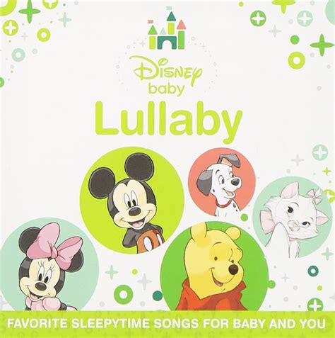 Disney Baby Lullaby: Various Artists: Amazon.ca: Music