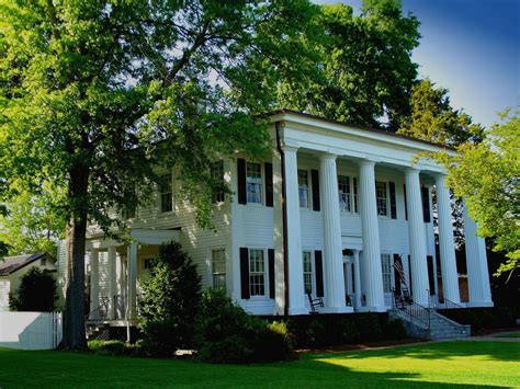 Madison | Historic homes, Antebellum homes, Georgia travel