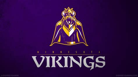 Vikings Logo Wallpapers - Wallpaper Cave