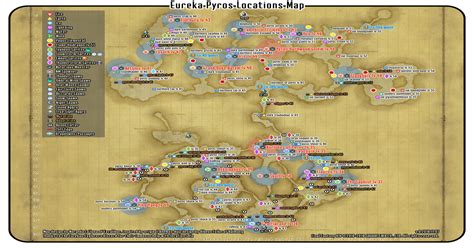 Ffxiv pyros quest locations