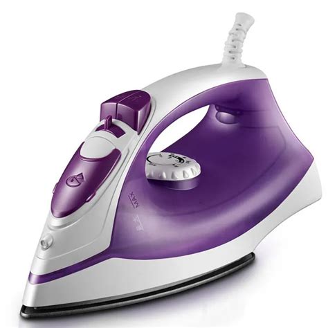 200ML Steam Iron Clothes Irons Iron for Ironing Stainless Steel Irons ...