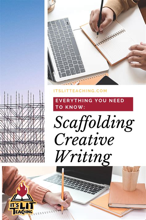 Scaffolding Creative Writing: Everything You Need to Know - It's Lit Teaching