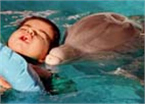 Psychophysiological Mechanisms of Therapeutic Dolphin - Human Interactions