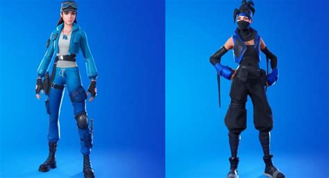 Free Fortnite Skins: Exclusive PS5 & PS Plus Free Skins Leak | Fortnite ...