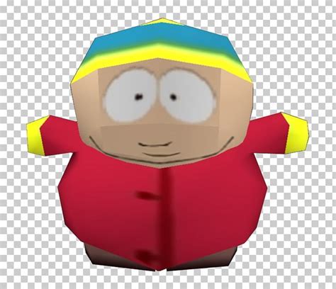 South Park Nintendo 64 Eric Cartman Video Game PNG - Free Download ...