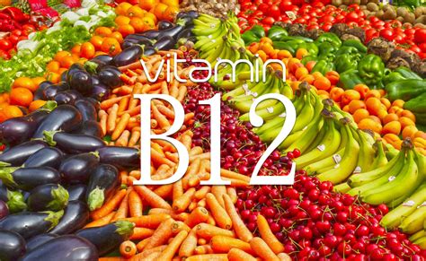 Vitamin B12 – Health Benefits and Sources | Health Zen – A healthy ...