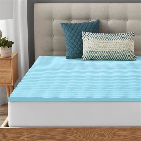 1.5″ Memory Foam Mattress Topper – Art of Mattress