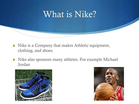 PPT - The History of Nike Inc. PowerPoint Presentation, free download - ID:4443857