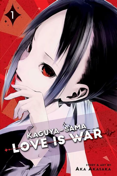 Découvrir 56+ imagen kaguya sama love is war manga - fr.thptnganamst.edu.vn