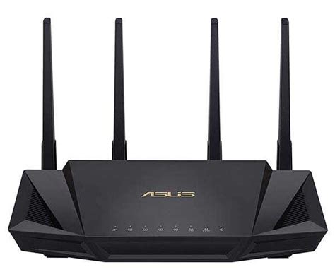 ASUS RT-AX3000 Dual Band WiFi 6 Router with VPN Support | Gadgetsin