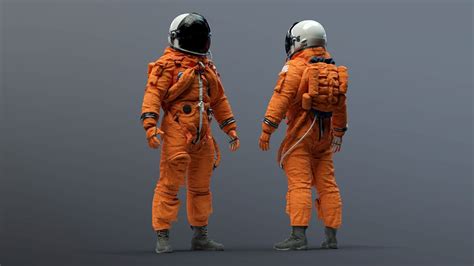 ArtStation - ACES NASA, Albin Merle | Nasa space suit, Space suit, Suits