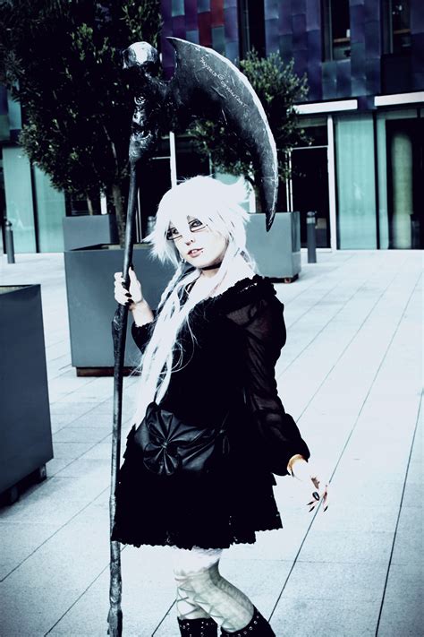 Kuroshitsuji (black butler)- Undertaker cosplay 5 by Skyzela on DeviantArt