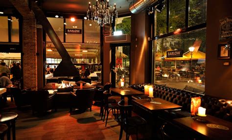 Barlow | Bar - Restaurant l Den Haag l The Hague l Dutch l The Netherlands | Restaurant bar ...