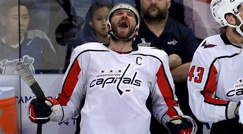 Stanley Cup Final: Alex Ovechkin takes Capitals to final - Sports ...