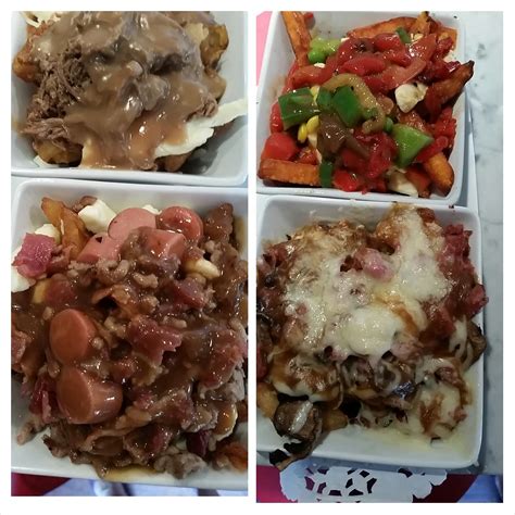 Restaurant Review: Poutineville | Momwhoruns