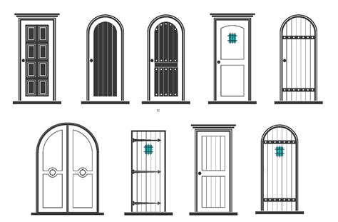 What Door is the right for your Old World House?