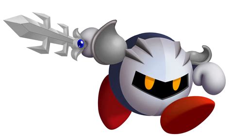 Image - 3D Dark Meta Knight.png | Fantendo - Nintendo Fanon Wiki ...