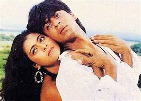 20 years of Baazigar, Shah Rukh Khan thanks Kajol, Shilpa - NDTV Movies