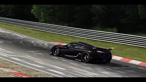 Assetto Corsa / Koenigsegg One:1 / Nordschleife - YouTube