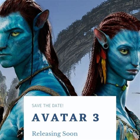 Avatar 3 Release Date is finally out! Here's When it's Hitting?