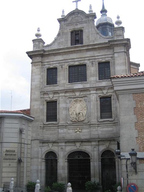 Madrid - Iglesia Santísimo Sacramento (Church of the Blessed Sacrament)