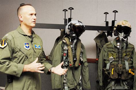 F-35 pilots 'measure' up, move closer to training