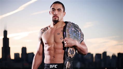 UFC: Robert Whittaker will defend middleweight title against Kelvin Gastelum in Australia early ...