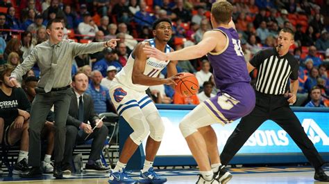 Boise State men’s basketball defeats Carroll in exhibition | Idaho ...