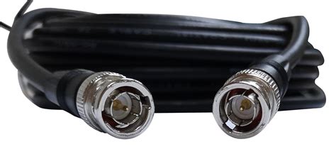 BNC-BNC PLUG RG59 - Multicomp Pro - RF / Coaxial Cable Assembly, BNC Plug to BNC Plug, RG59