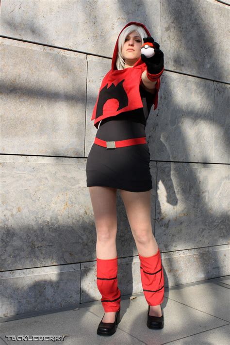 Team Magma Cosplay - PoKeMoN by wynn-aura on DeviantArt