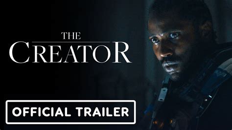 The Creator - Official Teaser Trailer (2023) John David Washington, Gemma Chan, Ken Watanabe ...