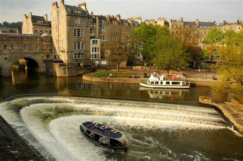 Historical town of Bath stock photo. Image of park, stone - 278332