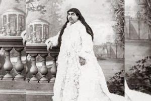 How Did Princess Qajar Become Symbol of Persia? Why Is She Called ...