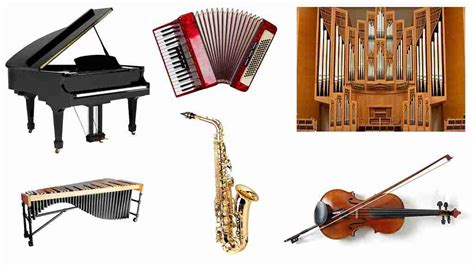 German Music Instruments - German School | Expert Language Training and Certification