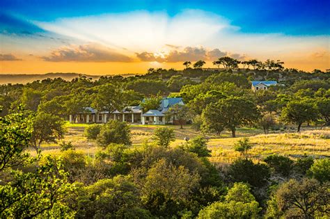 Nearly $8 million ranch in Bandera County offer rolling terrain with great views