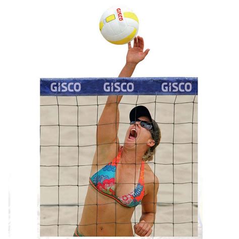 The Best Beach Volleyball Net – Official for Your Game