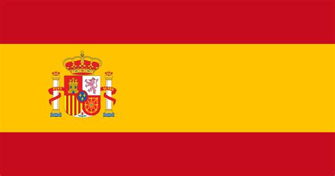 Spain Flag - Spain Flag Logo - ClipArt Best : The spanish flag is a ...