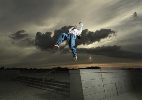 Parkour Backflip Wallpapers - Wallpaper Cave