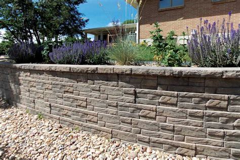 Legacy Stone® - Ledgestone | Keystone Retaining Wall Systems