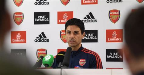 Arsenal news conference highlights: Mikel Arteta on Saliba, Xhaka ...