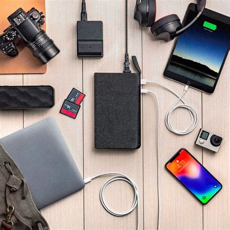 The Best Portable Chargers for Your Laptop