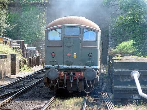 Grosmont Station, North Yorkshire Moors... © John Lucas cc-by-sa/2.0 :: Geograph Britain and Ireland