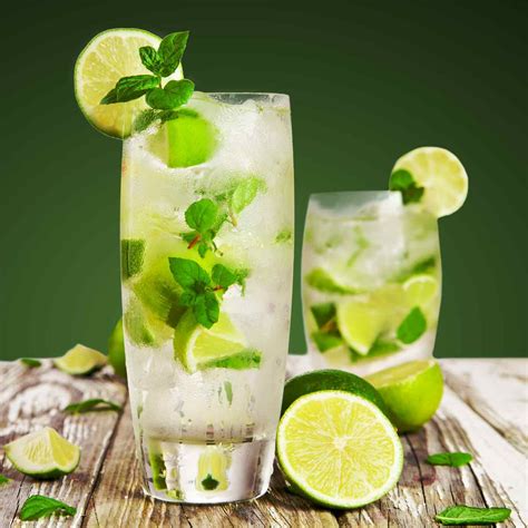 Classic Mojito Cocktail Recipe | Cocktail Society