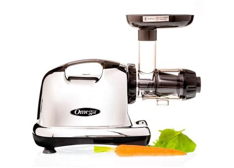 Omega J8006 Juicer & Nutrition Centre At UK Juicers™