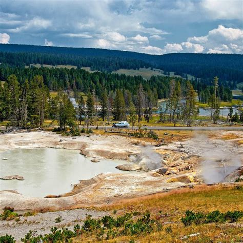 Yellowstone Geysers - Mud Volcano Area - All You Need to Know BEFORE You Go (2024)