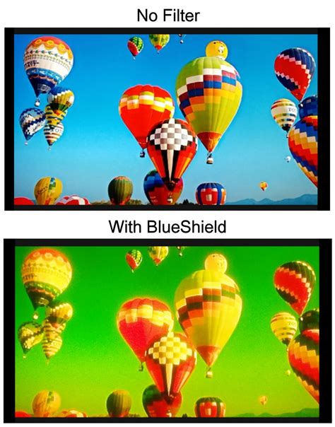 Blue Light Screen Filters For Extra Large TV And Computer ScreensLowBlueLights.com