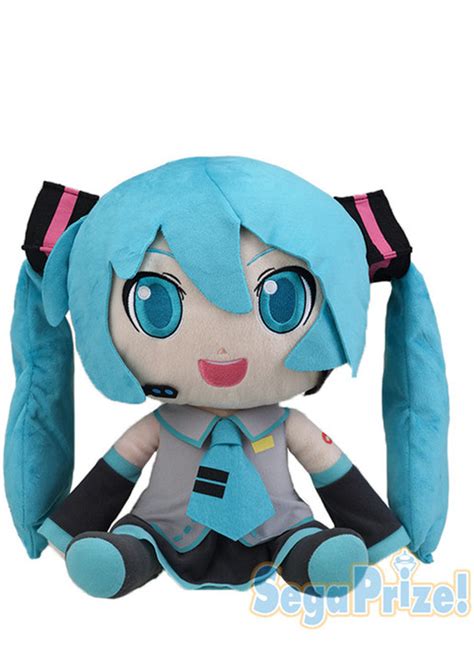 Hatsune Miku - Mikudayo - Mega Jumbo Nuigurumi Plush (Sega ...