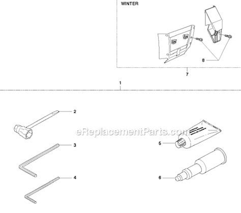 Husqvarna 372xp Parts Diagram - Wiring Diagram Pictures