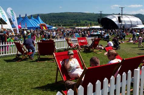 Wychwood Festival, Gloucestershire | Cool Places